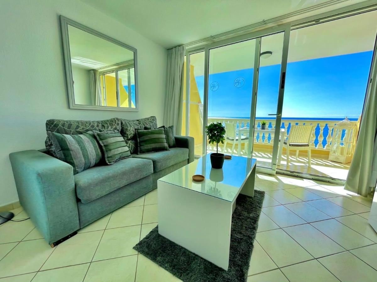 Atlantic Ocean & Beach Views - Holiday Club Suite Arguineguin Luaran gambar