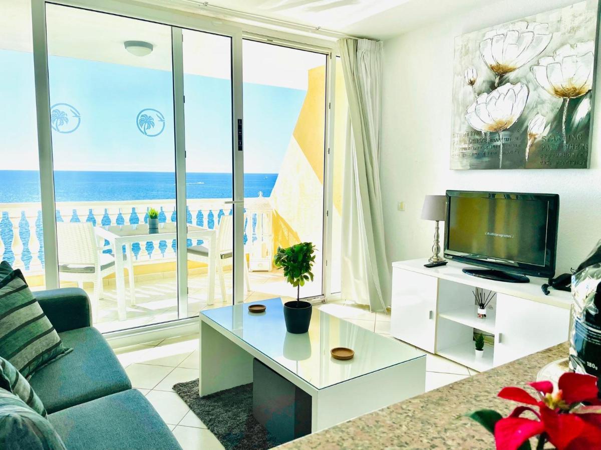 Atlantic Ocean & Beach Views - Holiday Club Suite Arguineguin Luaran gambar