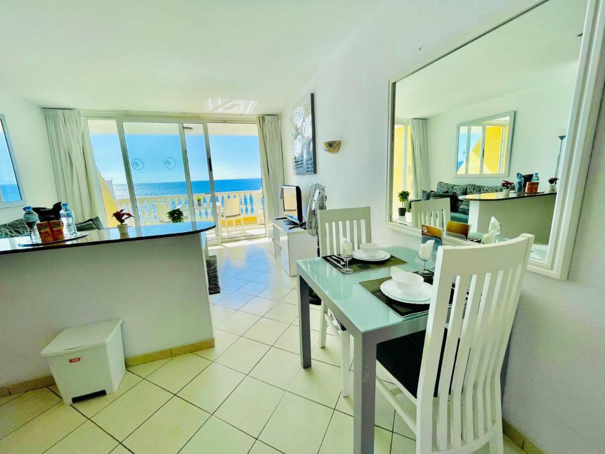 Atlantic Ocean & Beach Views - Holiday Club Suite Arguineguin Luaran gambar